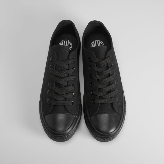 Zapatilla lona puntera hombre NYC