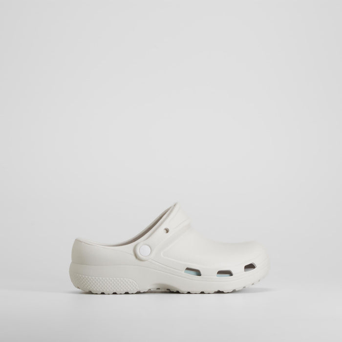 Zueco enfermera blanca COMFEET SANICARE